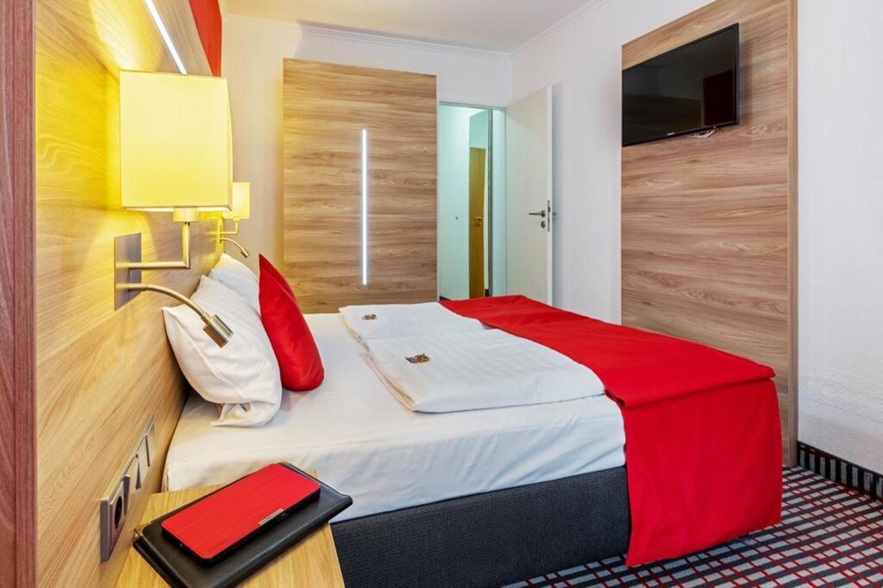 Hotel Wallis München Eksteriør billede
