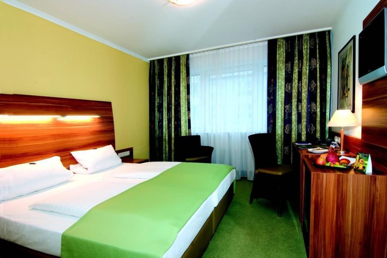 Hotel Wallis München Eksteriør billede