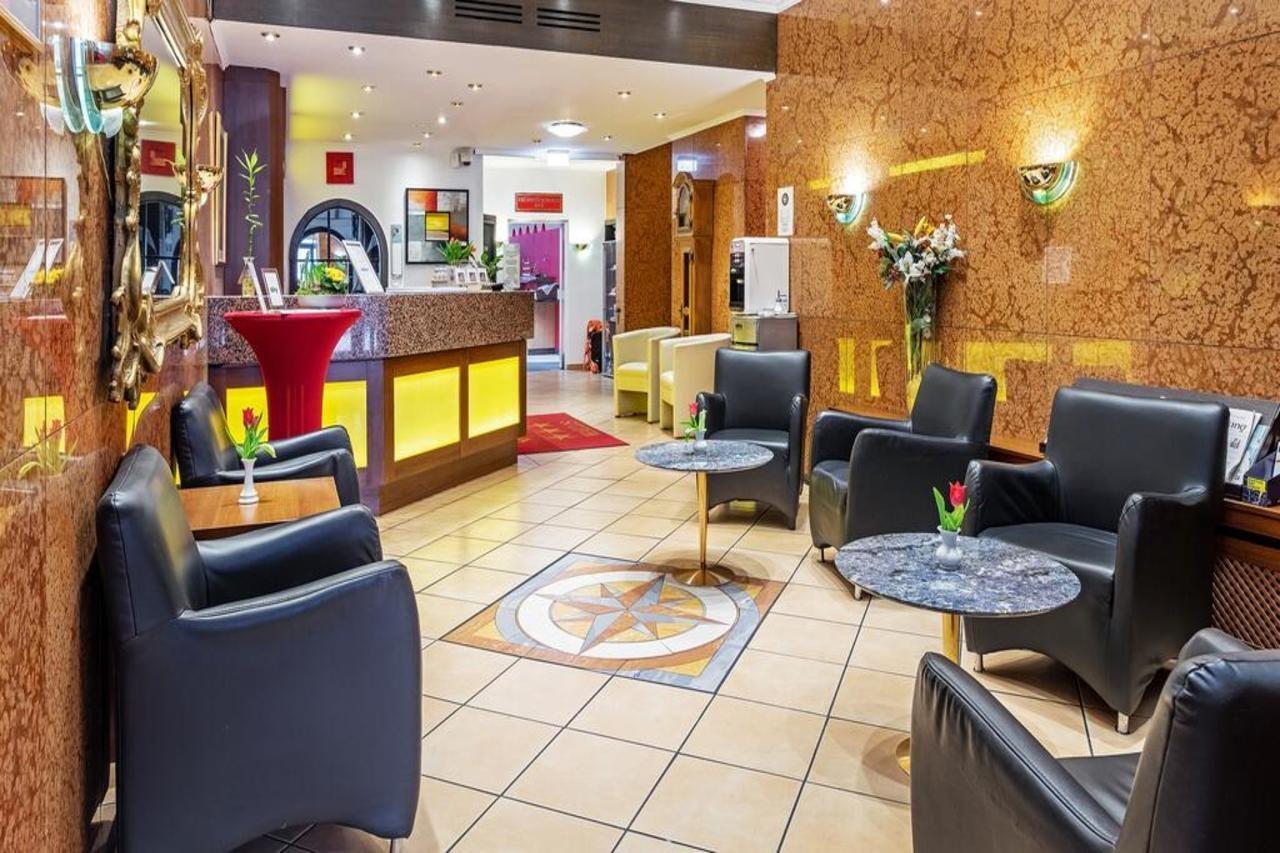 Hotel Wallis München Eksteriør billede
