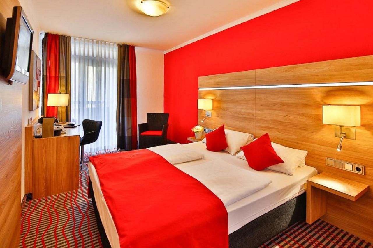 Hotel Wallis München Eksteriør billede