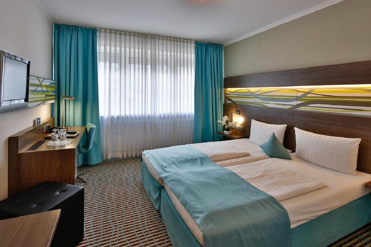 Hotel Wallis München Eksteriør billede