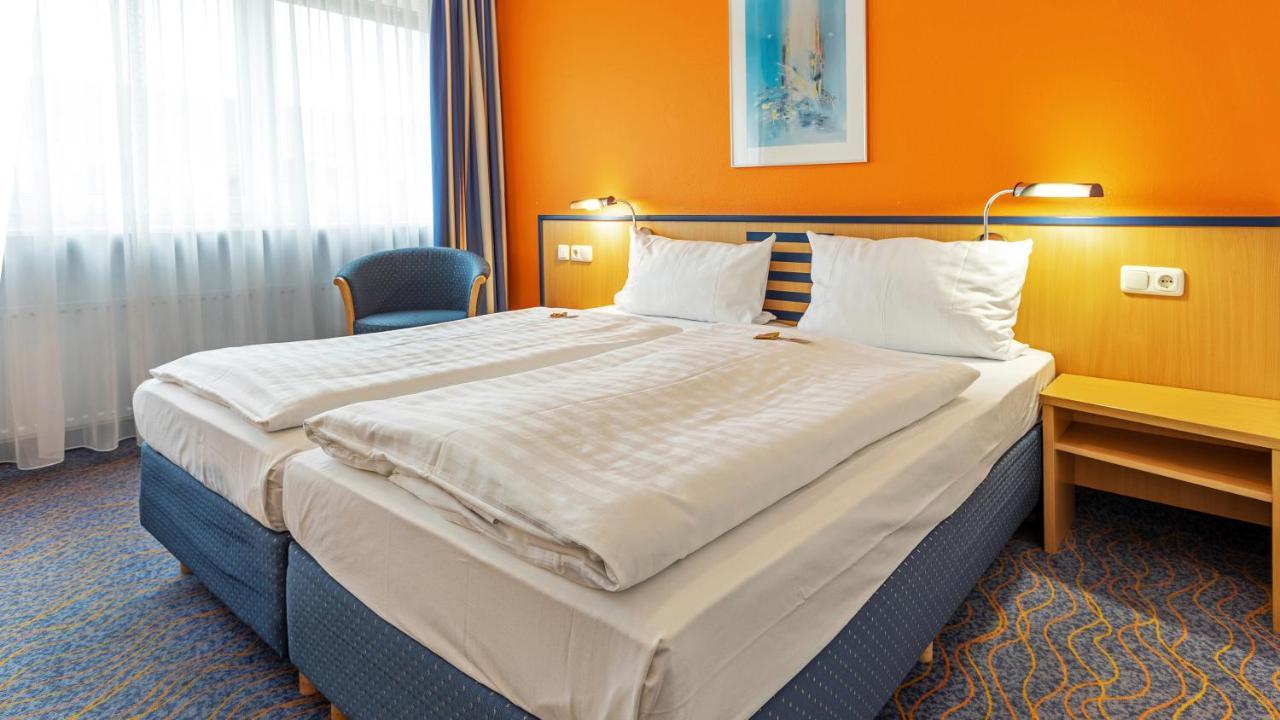 Hotel Wallis München Eksteriør billede