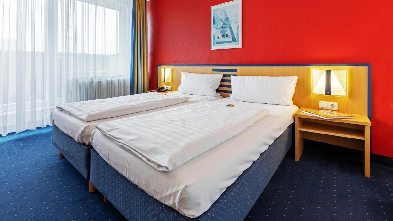 Hotel Wallis München Eksteriør billede
