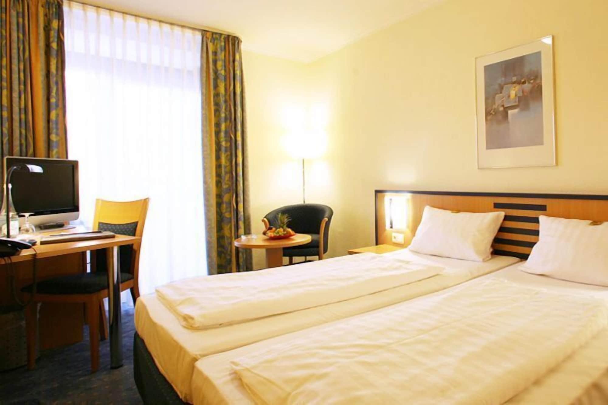 Hotel Wallis München Eksteriør billede