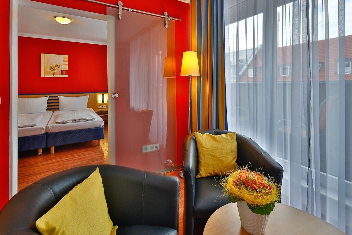 Hotel Wallis München Eksteriør billede