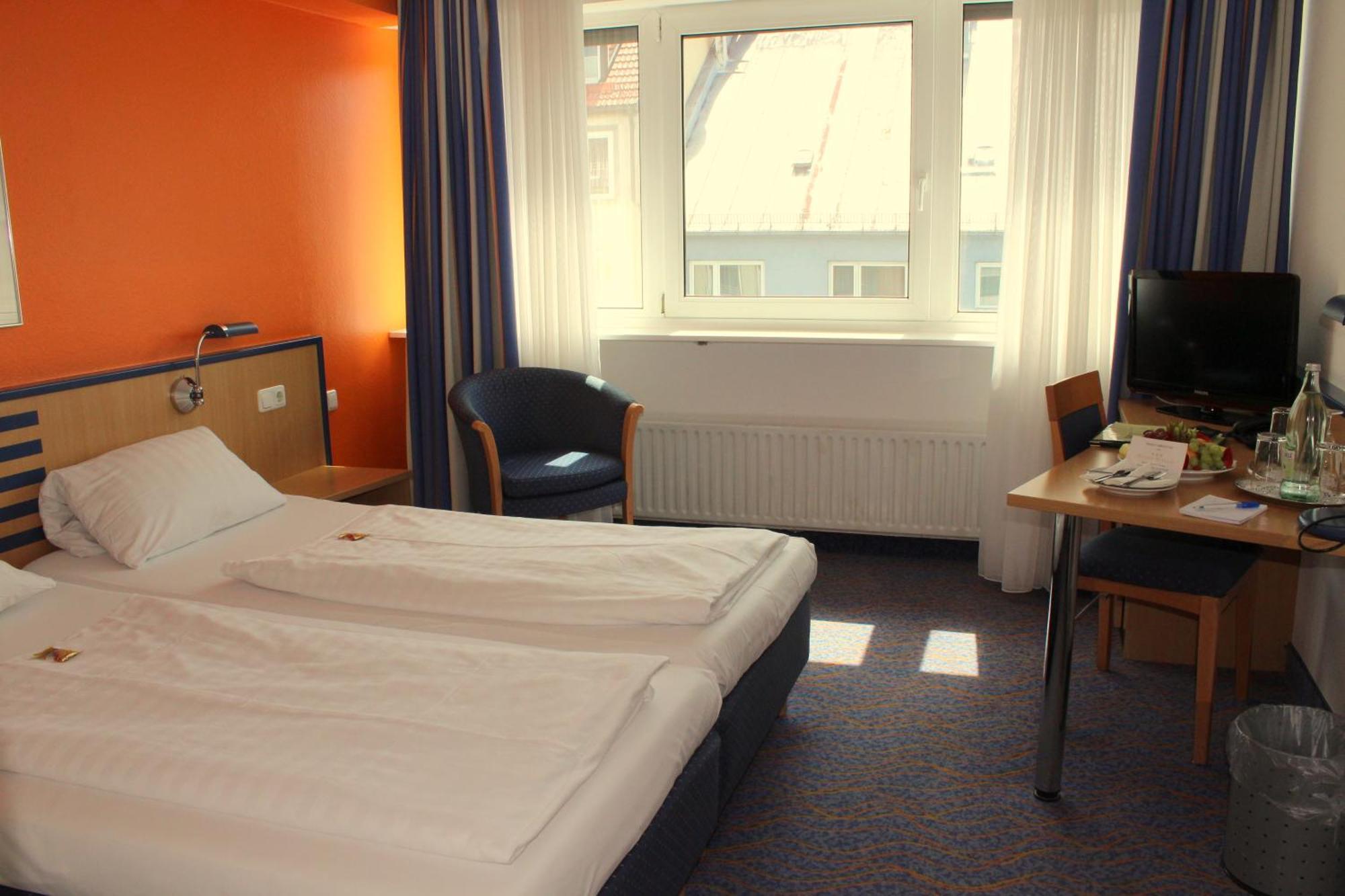 Hotel Wallis München Værelse billede