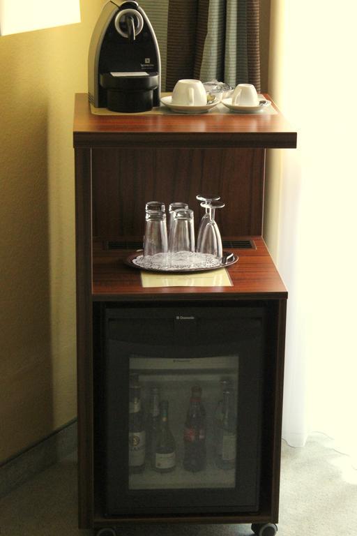 Hotel Wallis München Eksteriør billede