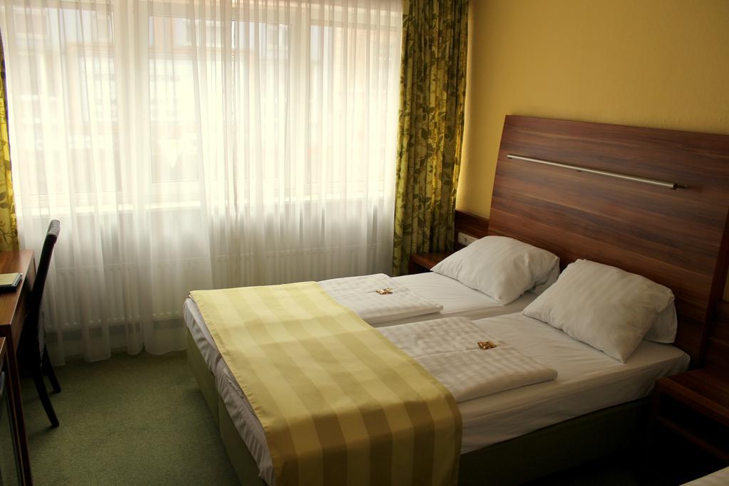 Hotel Wallis München Eksteriør billede