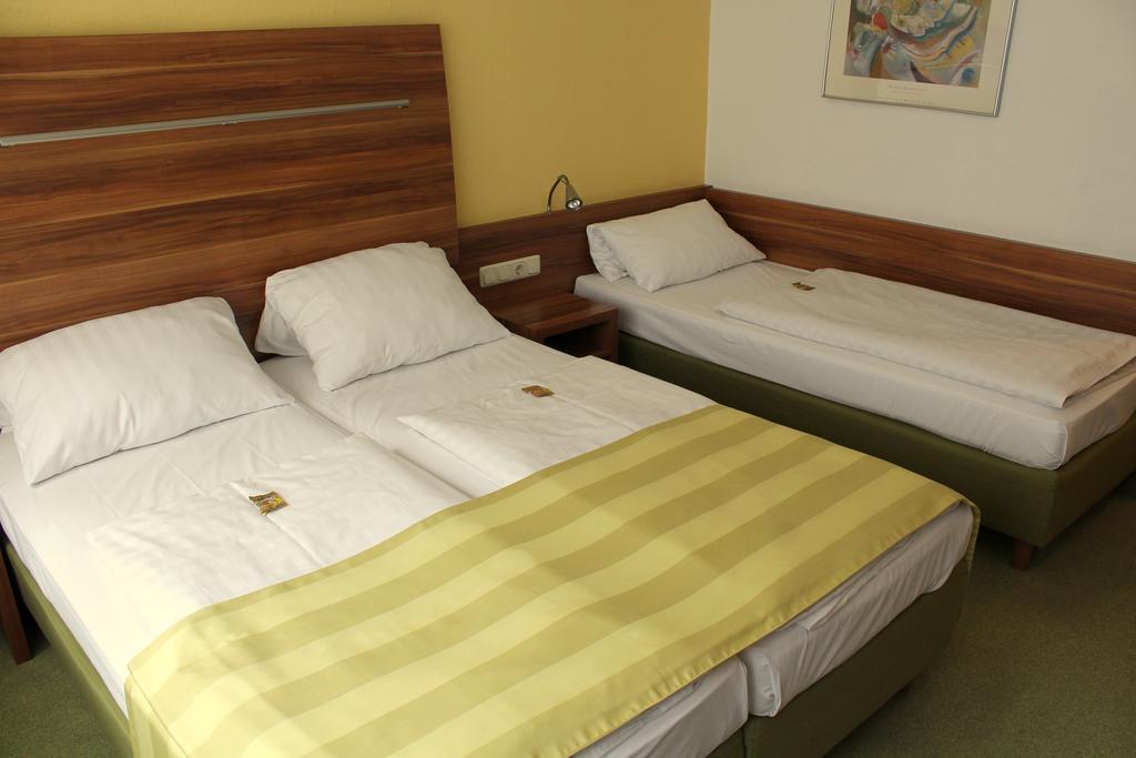 Hotel Wallis München Eksteriør billede