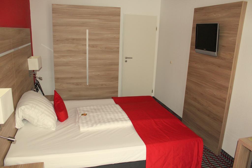 Hotel Wallis München Eksteriør billede