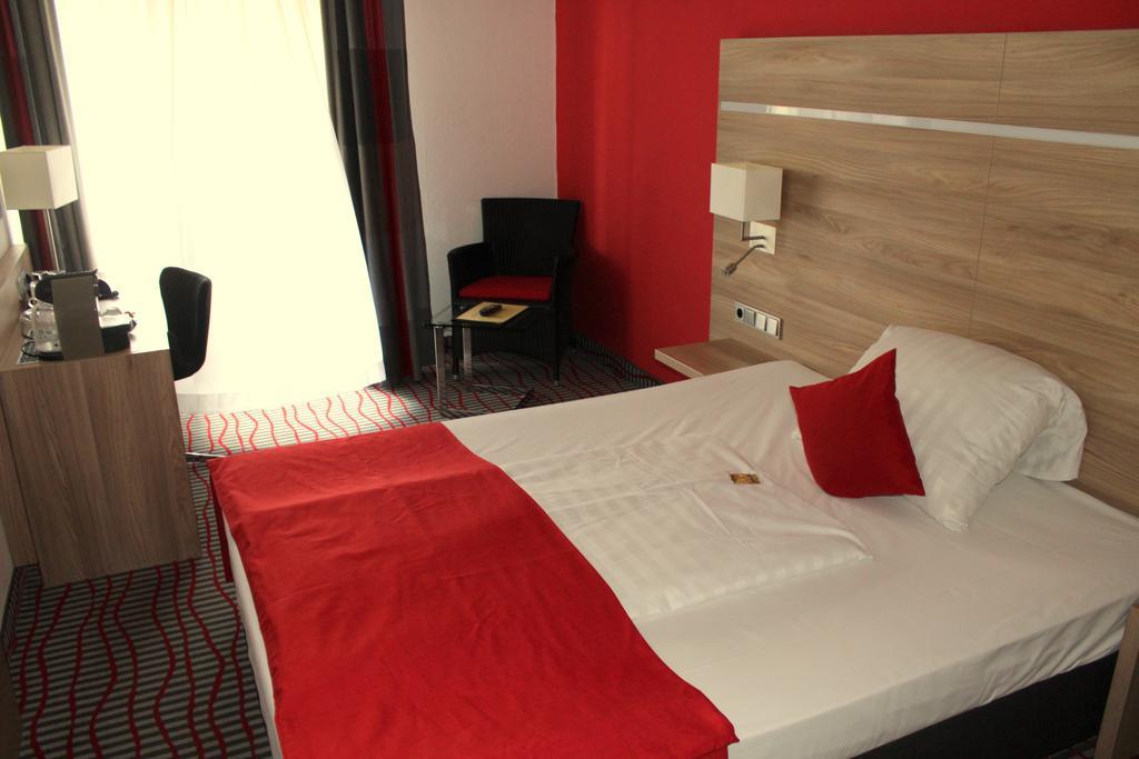 Hotel Wallis München Eksteriør billede