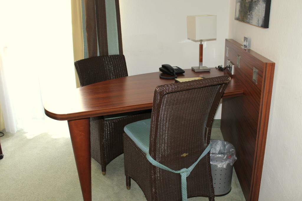 Hotel Wallis München Eksteriør billede