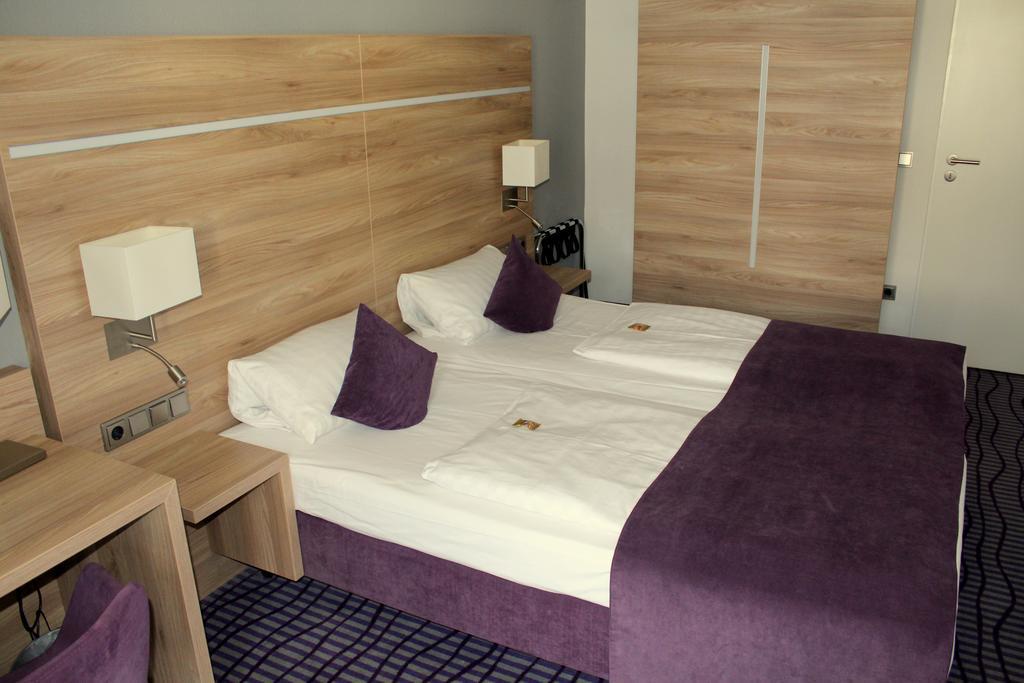 Hotel Wallis München Eksteriør billede