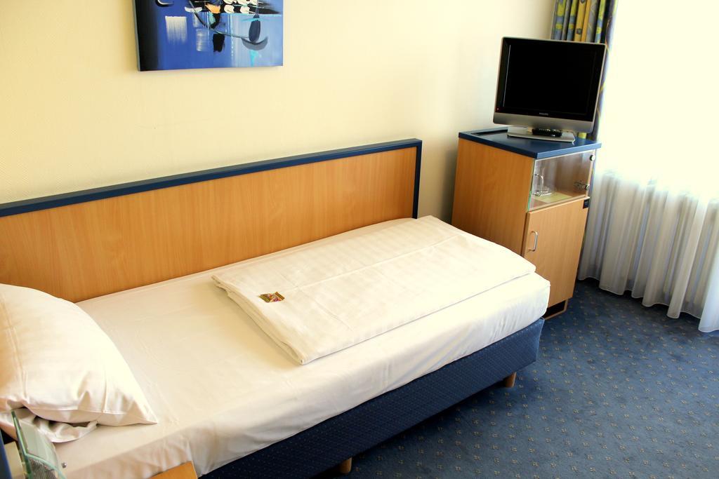 Hotel Wallis München Eksteriør billede