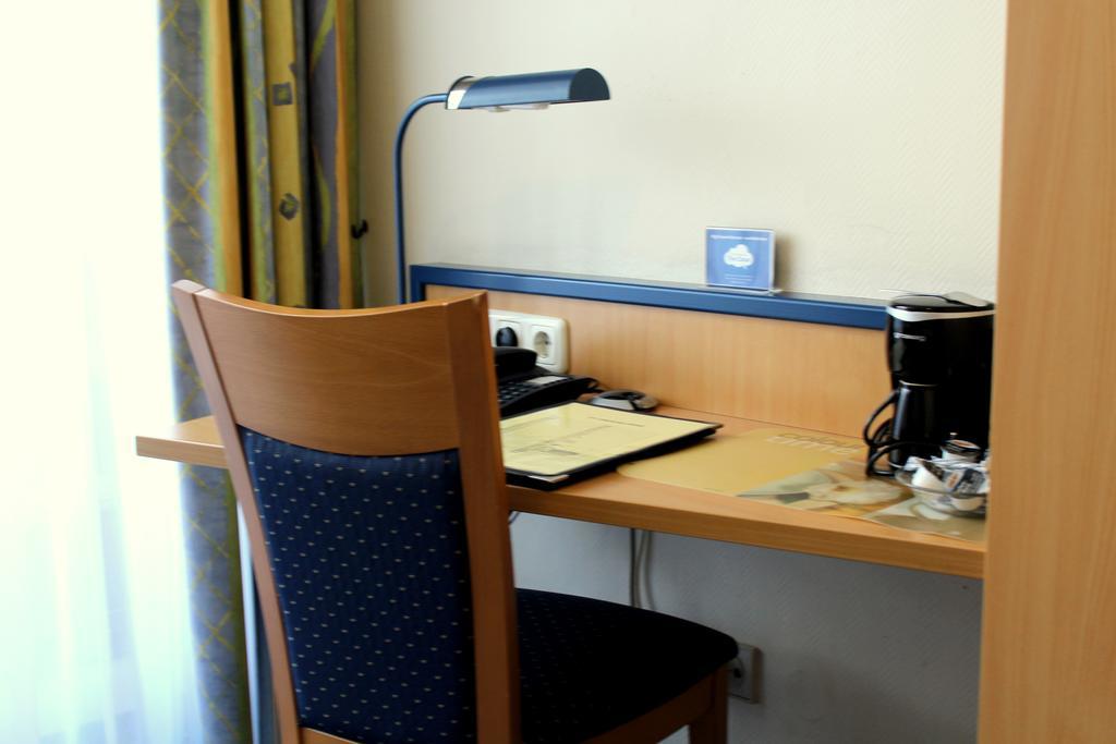 Hotel Wallis München Eksteriør billede