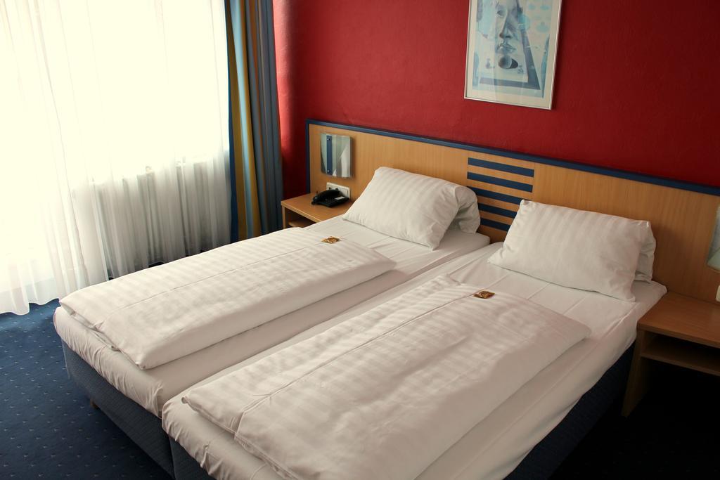 Hotel Wallis München Eksteriør billede