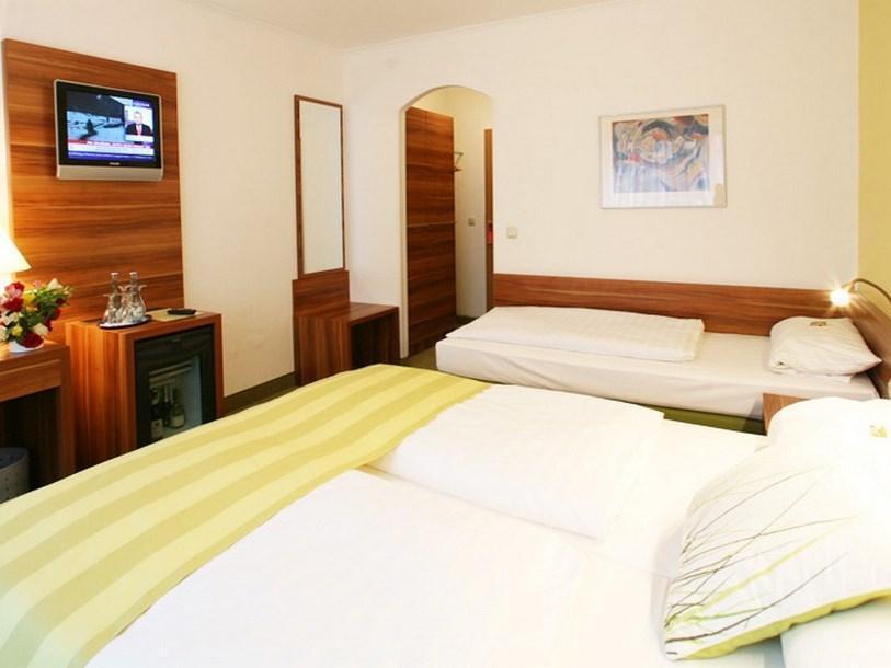 Hotel Wallis München Værelse billede