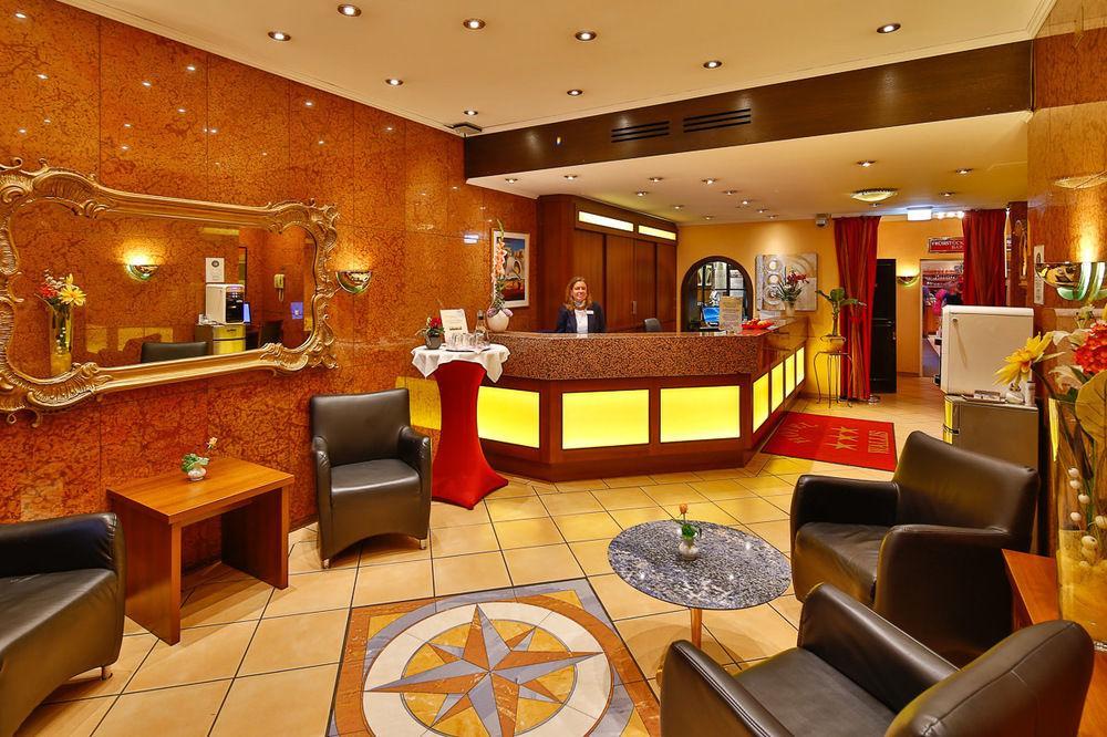 Hotel Wallis München Eksteriør billede