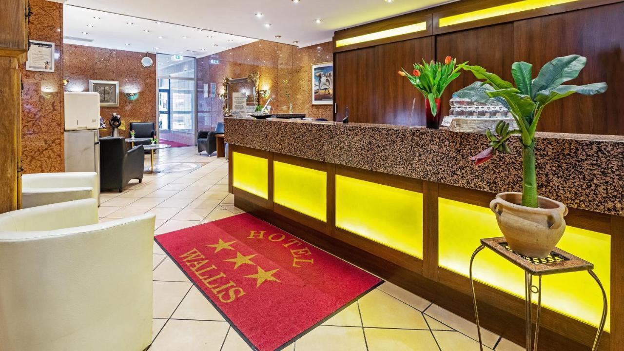 Hotel Wallis München Eksteriør billede