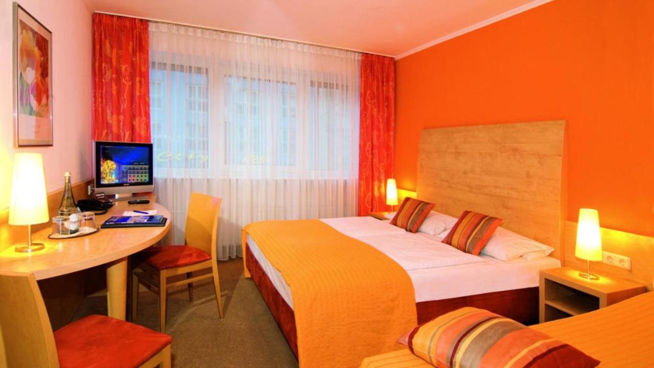 Hotel Wallis München Eksteriør billede