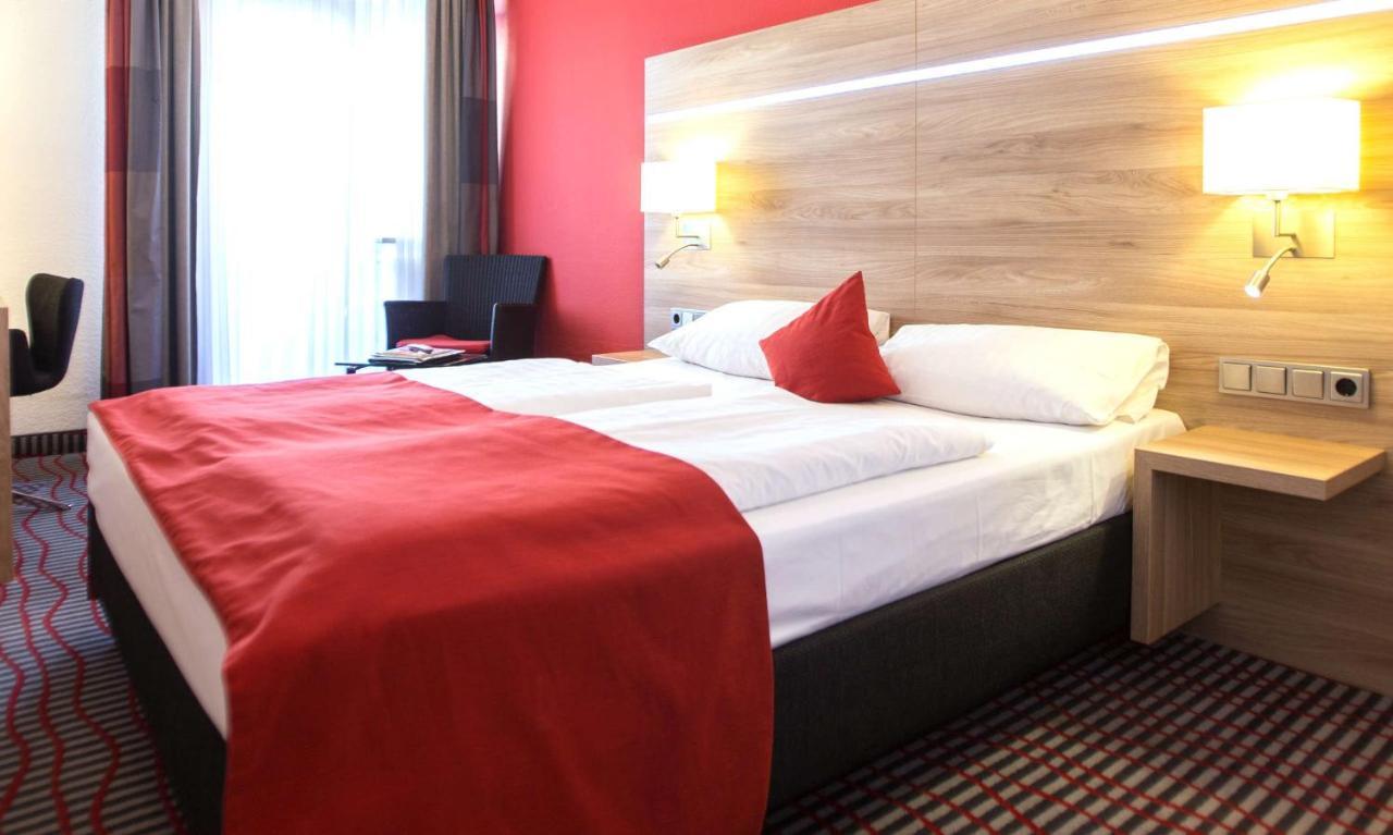 Hotel Wallis München Eksteriør billede