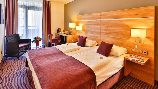 Hotel Wallis München Eksteriør billede