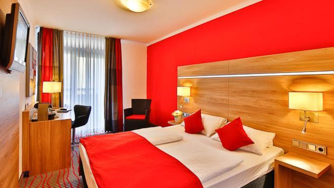 Hotel Wallis München Eksteriør billede