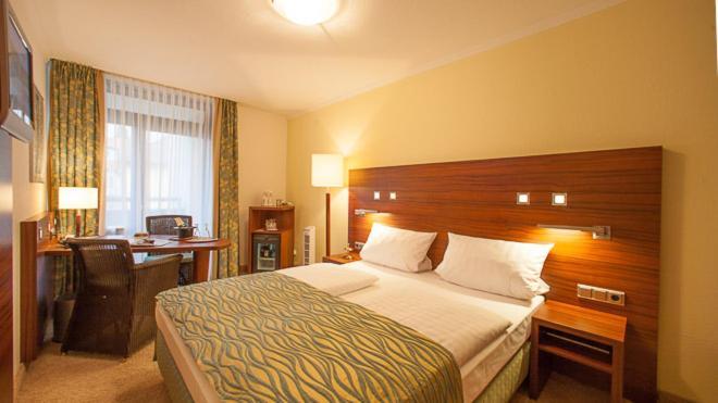 Hotel Wallis München Eksteriør billede