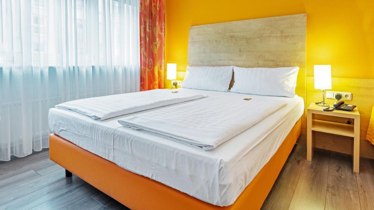 Hotel Wallis München Eksteriør billede