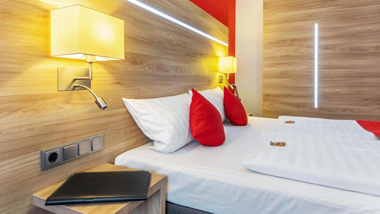 Hotel Wallis München Eksteriør billede